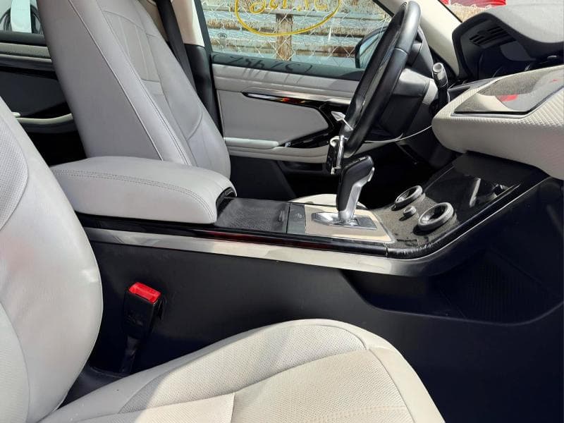 2020 LAND ROVER RANGE ROVER EVOQUE S 7
