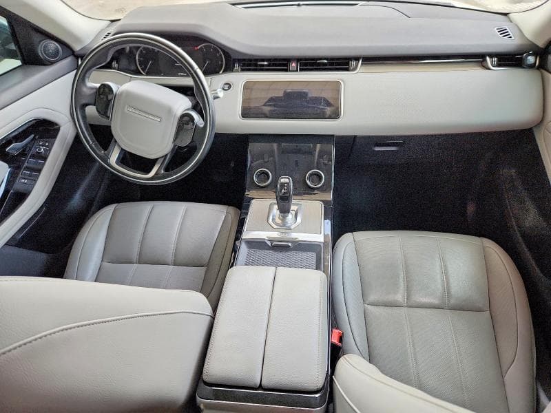 2020 LAND ROVER RANGE ROVER EVOQUE S 8