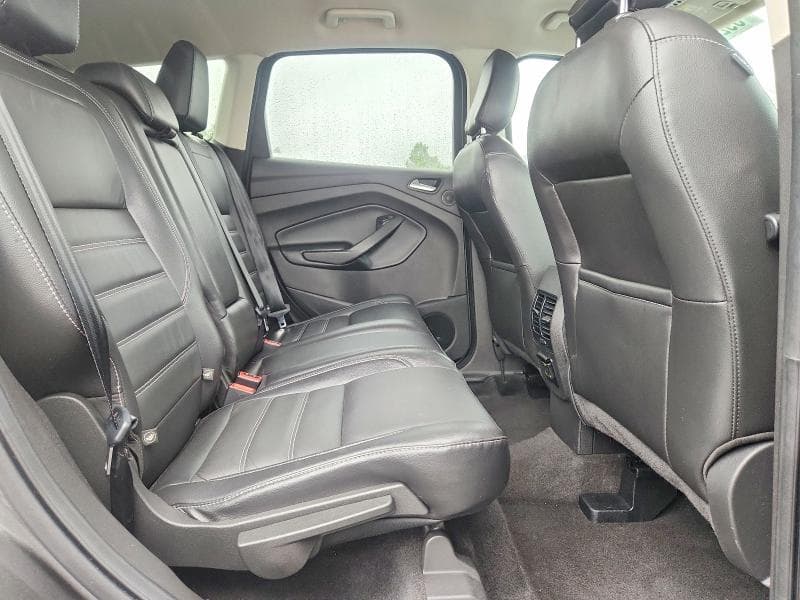 2018 FORD ESCAPE TITANIUM 11