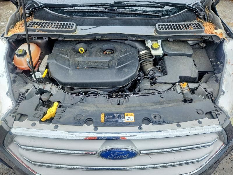 2018 FORD ESCAPE TITANIUM 12