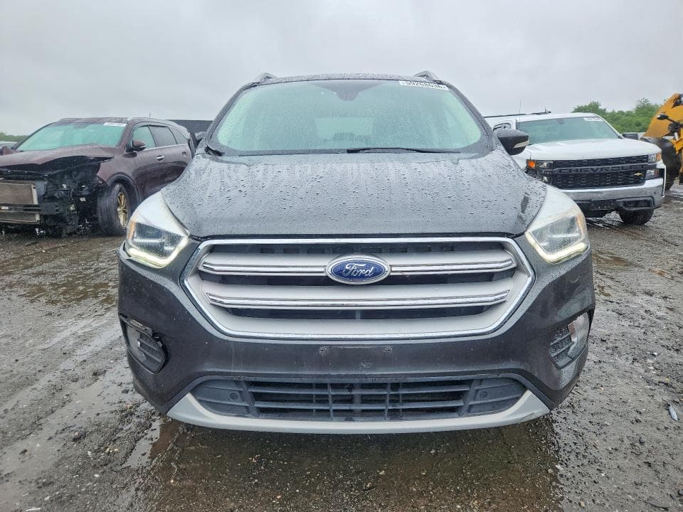 2018 FORD ESCAPE TITANIUM 5