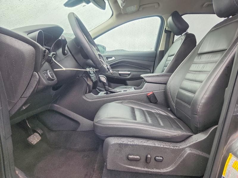 2018 FORD ESCAPE TITANIUM 7
