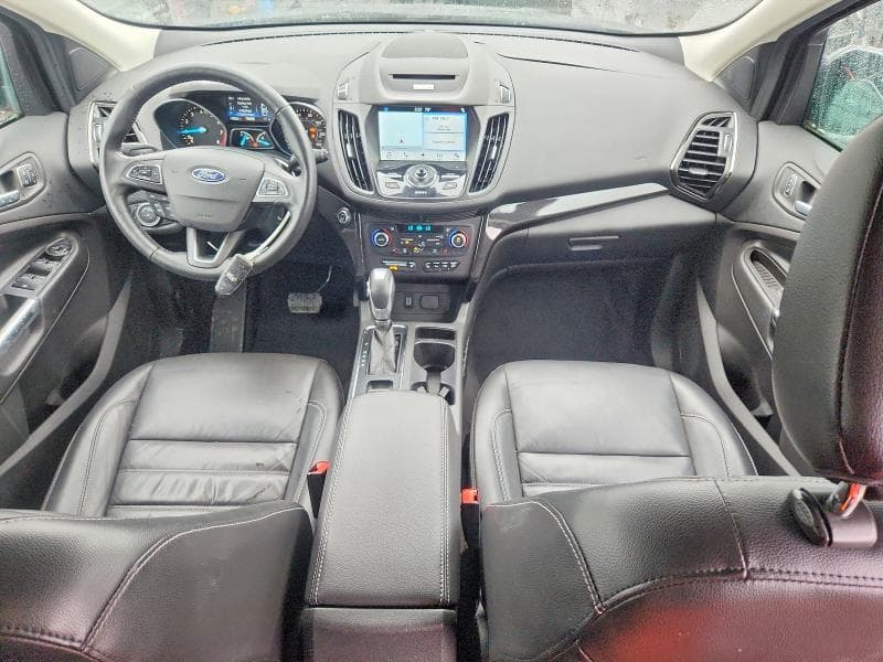2018 FORD ESCAPE TITANIUM 8