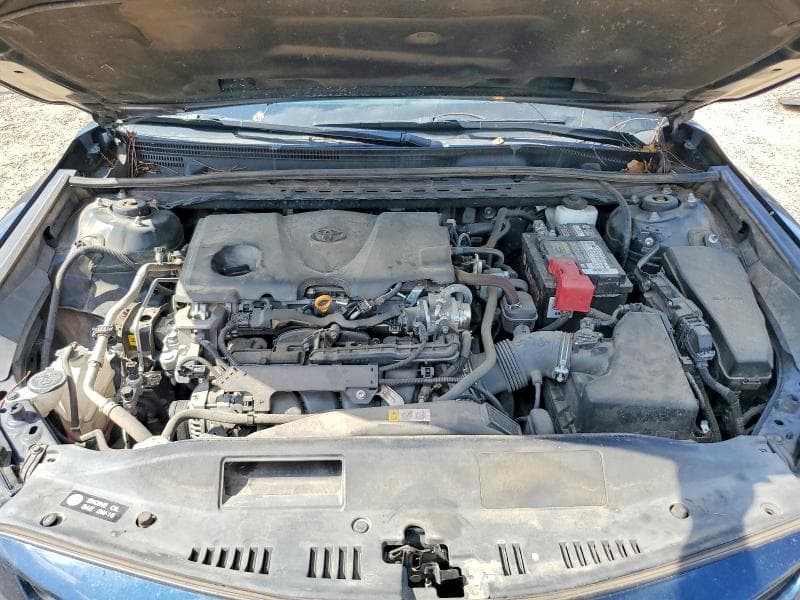 2021 TOYOTA CAMRY XSE 11