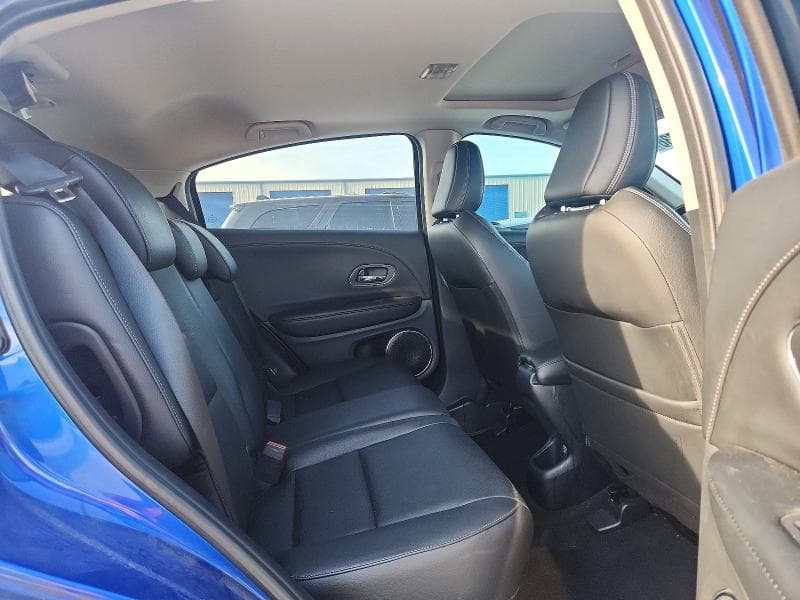 2022 HONDA HR-V EXL 11