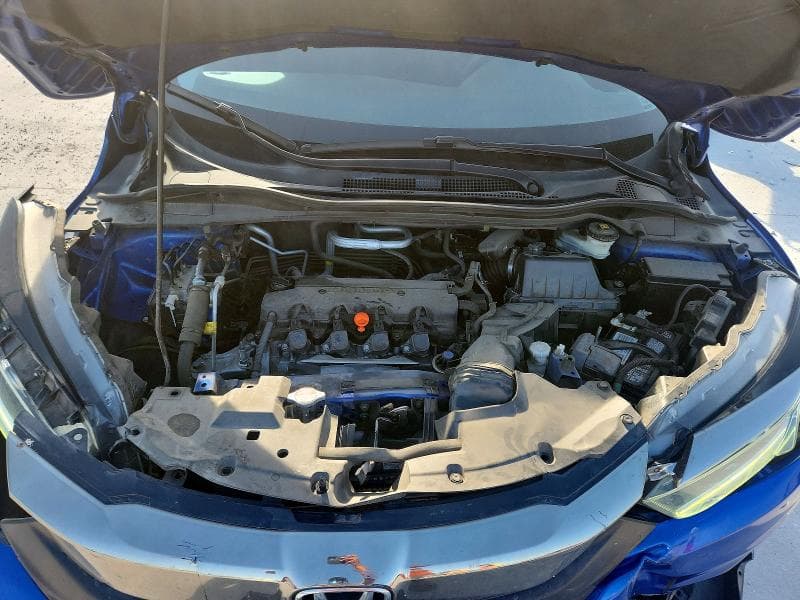 2022 HONDA HR-V EXL 12