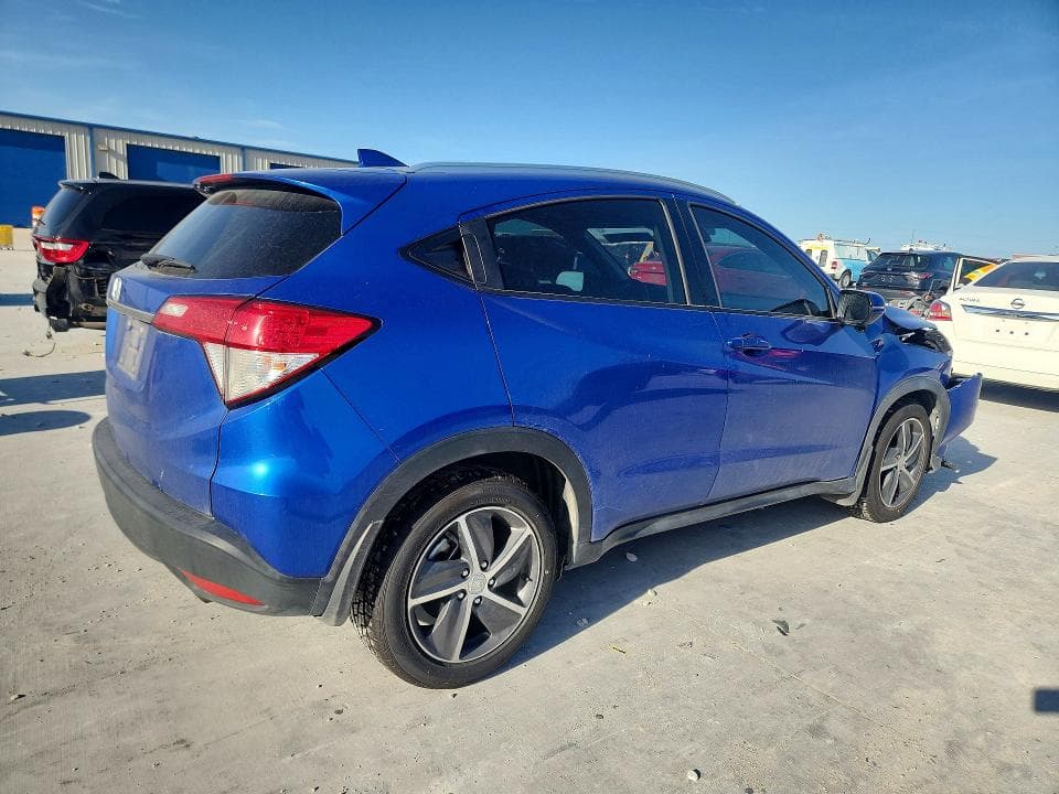 2022 HONDA HR-V EXL 3