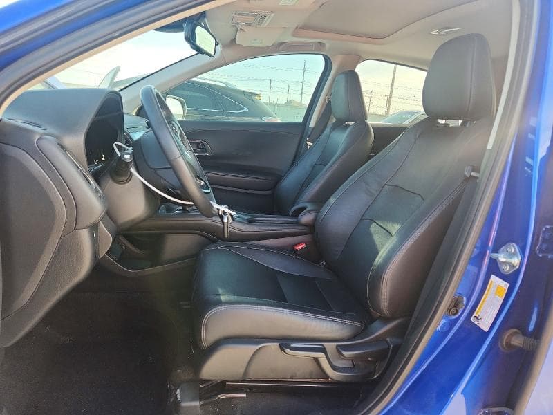 2022 HONDA HR-V EXL 7