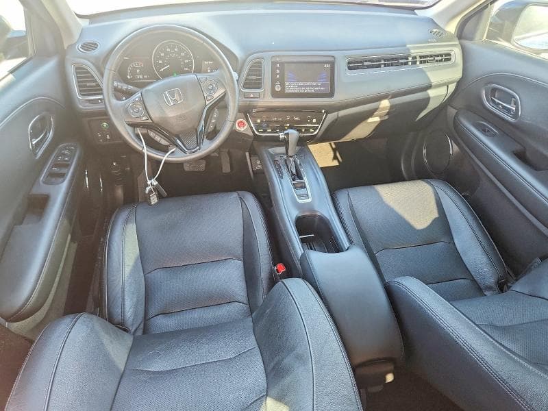 2022 HONDA HR-V EXL 8