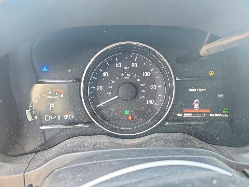 2022 HONDA HR-V EXL 9