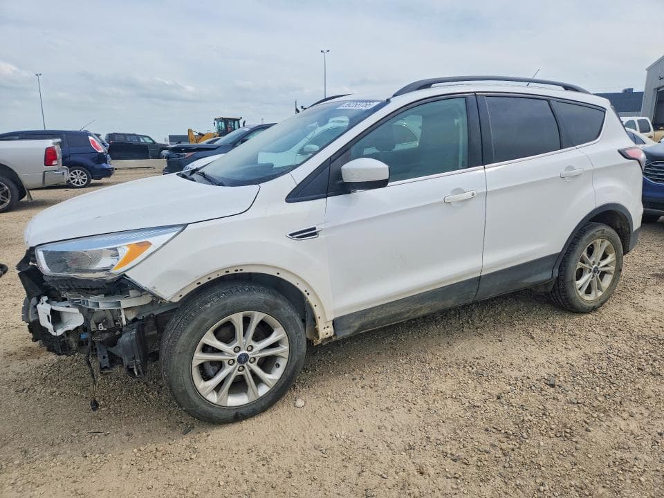 2018 FORD ESCAPE SE - 1