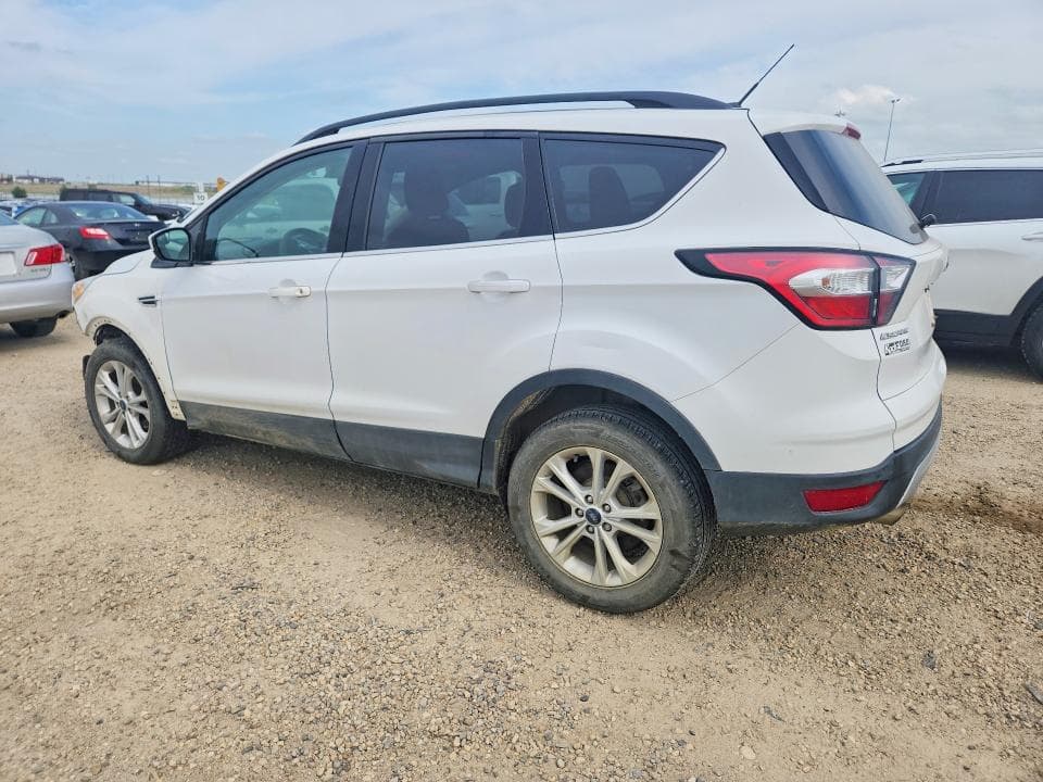2018 FORD ESCAPE SE 2
