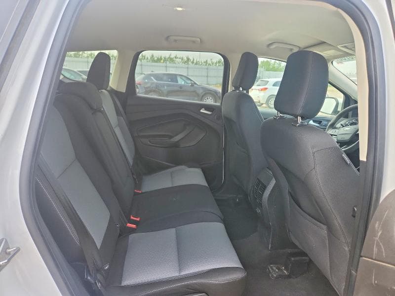 2018 FORD ESCAPE SE 11
