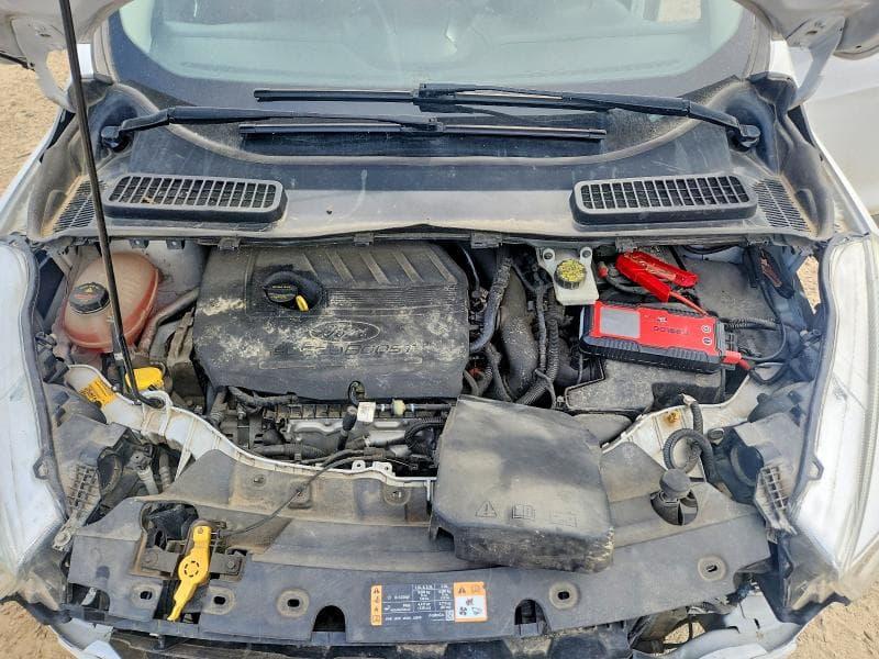 2018 FORD ESCAPE SE 12