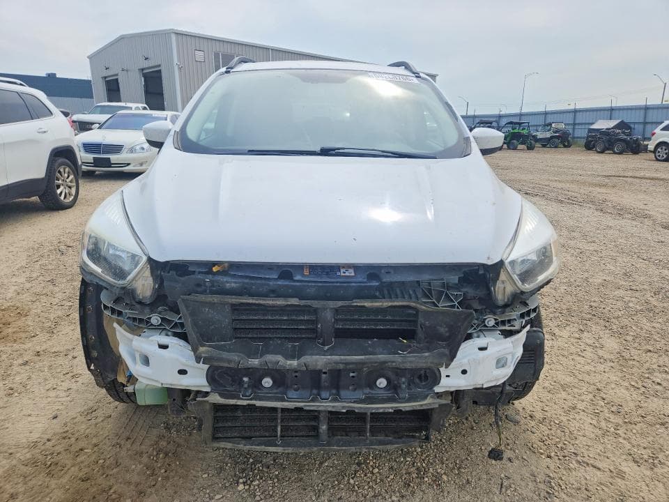 2018 FORD ESCAPE SE 5