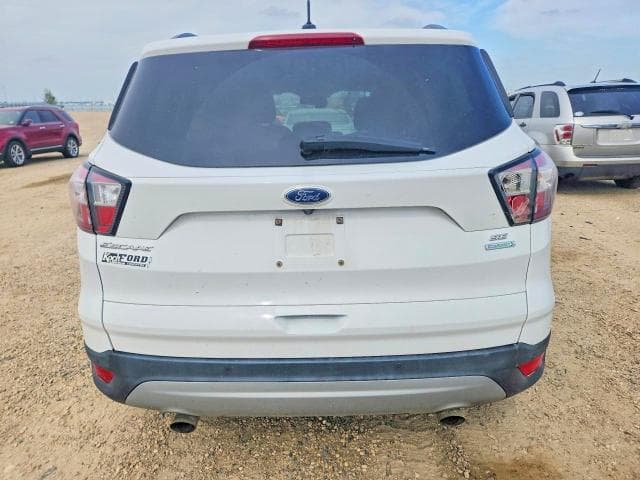 2018 FORD ESCAPE SE 6