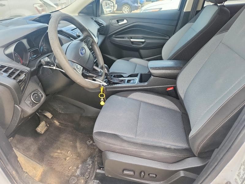 2018 FORD ESCAPE SE 7