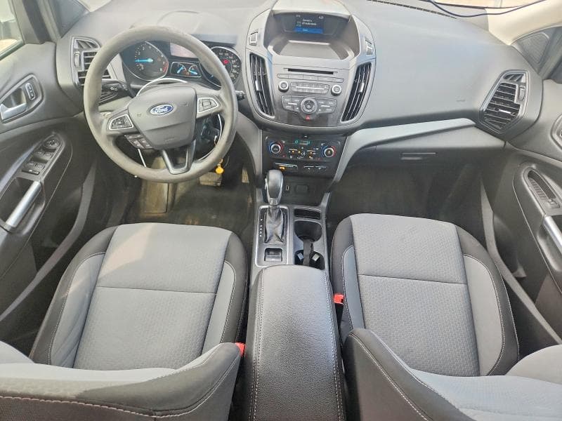 2018 FORD ESCAPE SE 8