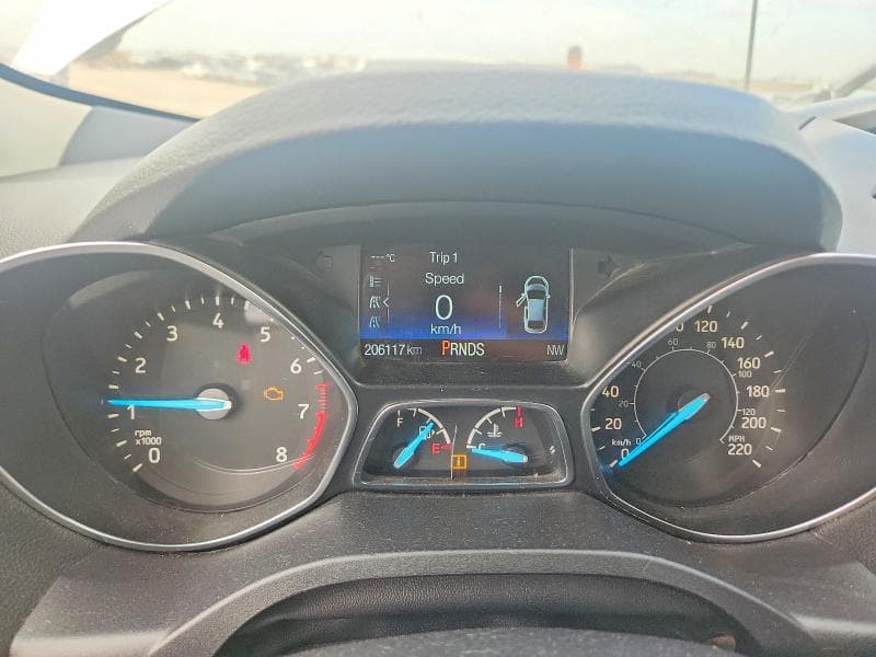 2018 FORD ESCAPE SE 9