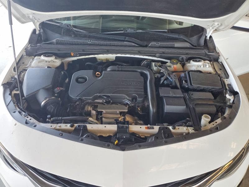 2021 CHEVROLET MALIBU LT 11
