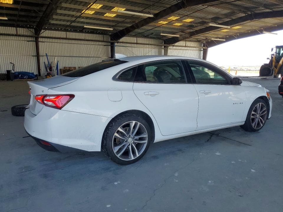 2021 CHEVROLET MALIBU LT 3
