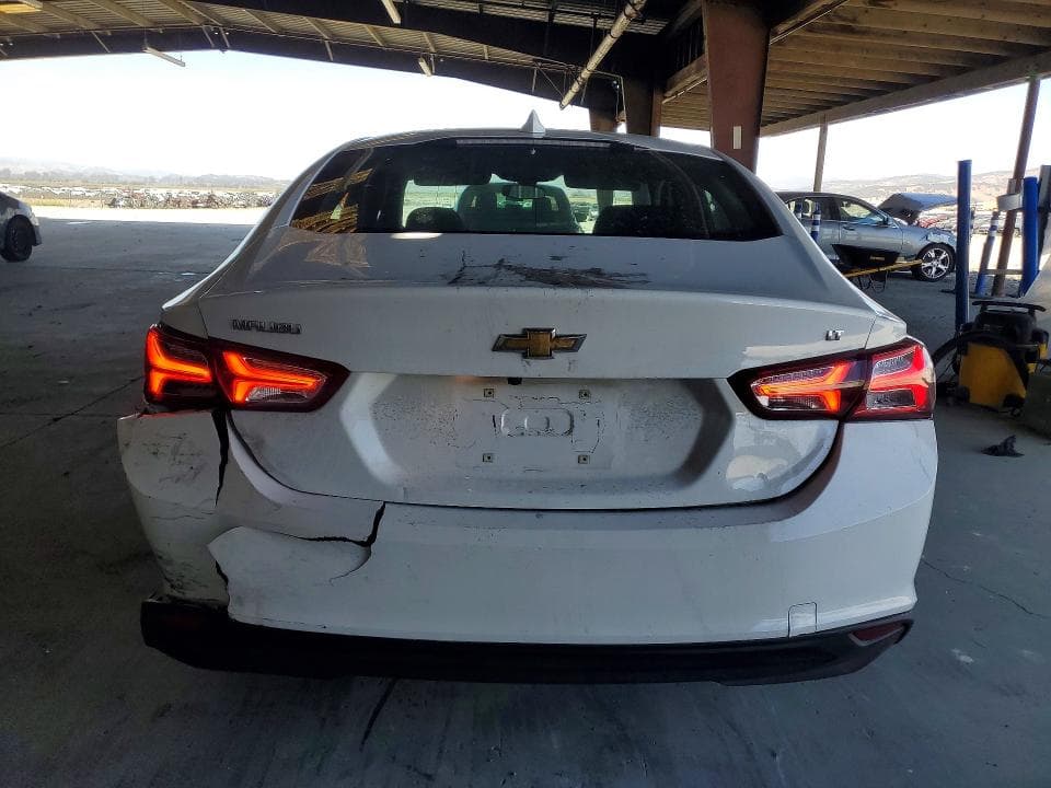2021 CHEVROLET MALIBU LT 6