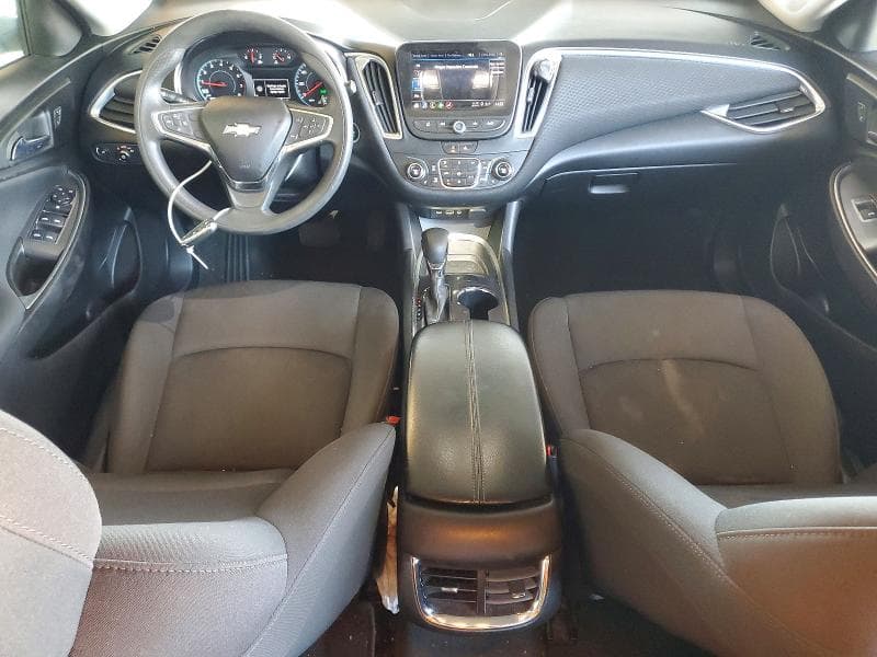 2021 CHEVROLET MALIBU LT 8