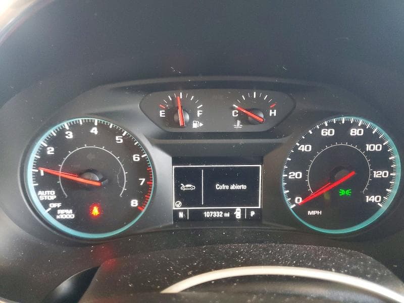 2021 CHEVROLET MALIBU LT 9