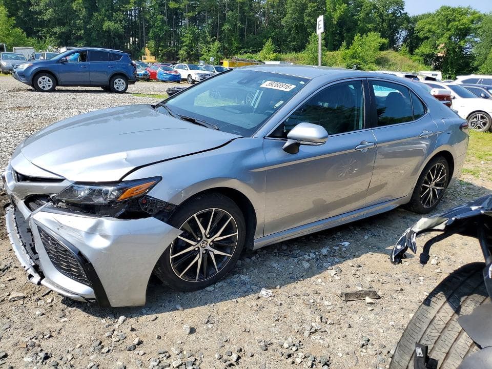 2023 TOYOTA CAMRY SE - 1