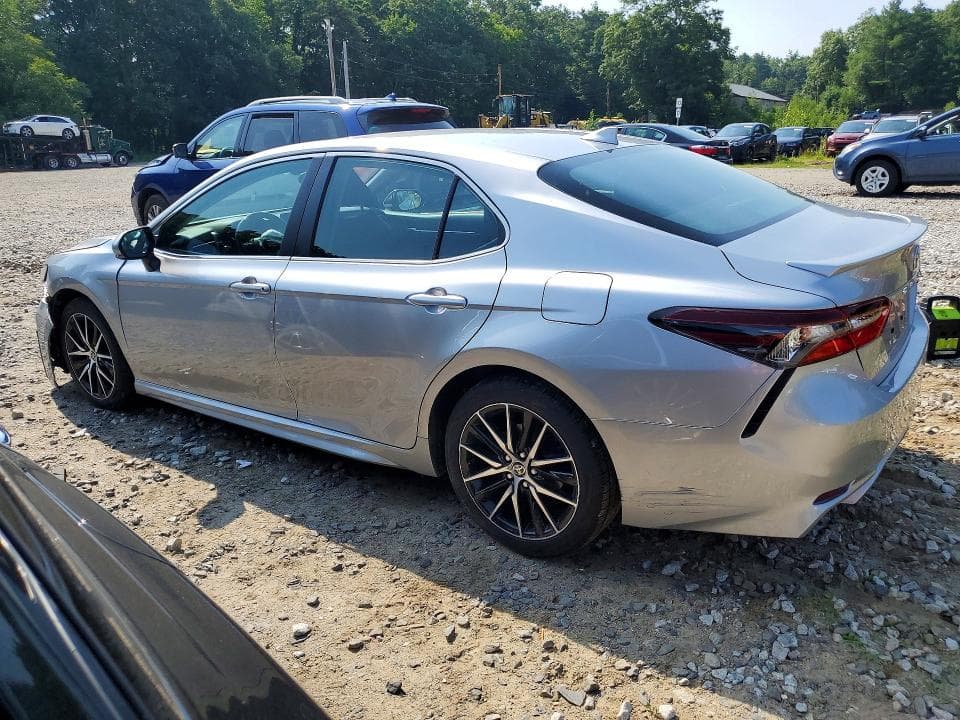 2023 TOYOTA CAMRY SE 2