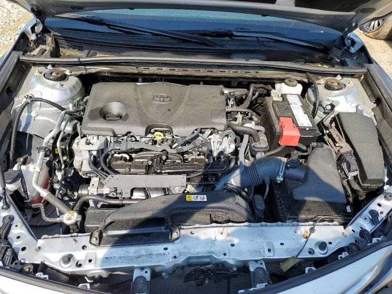 2023 TOYOTA CAMRY SE 11