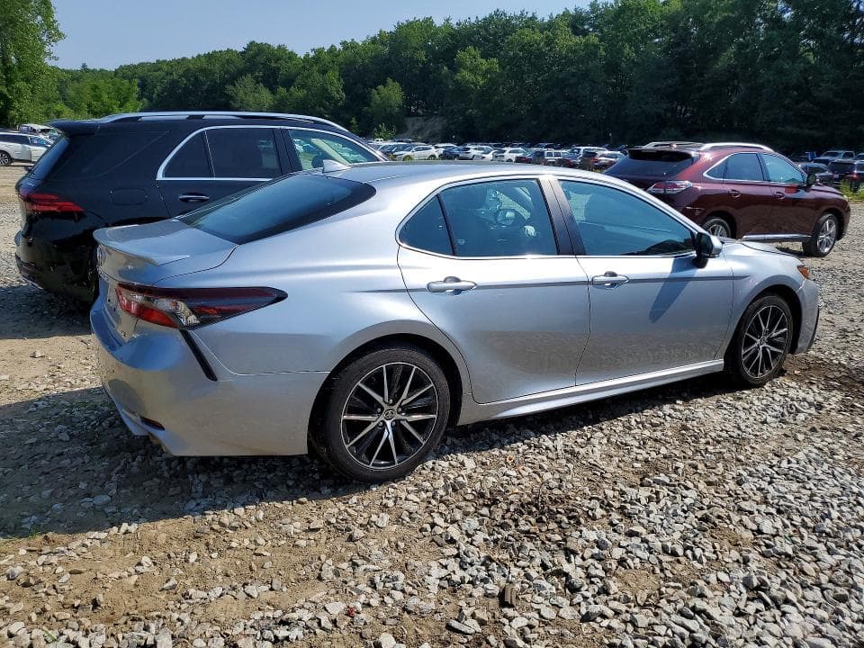 2023 TOYOTA CAMRY SE 3