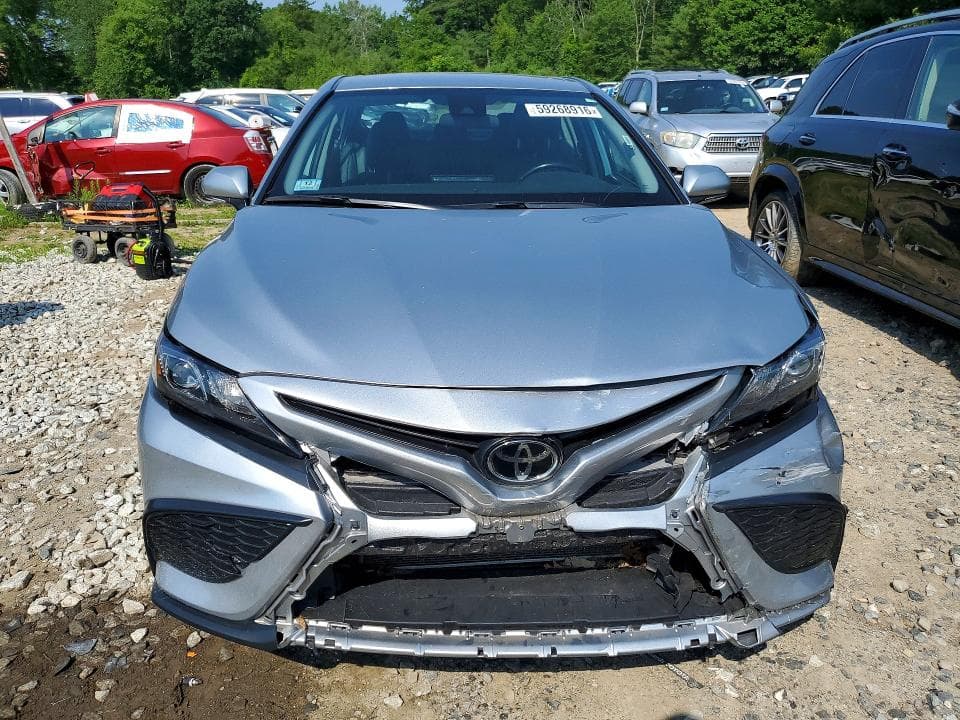 2023 TOYOTA CAMRY SE 5