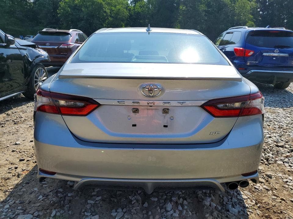 2023 TOYOTA CAMRY SE 6