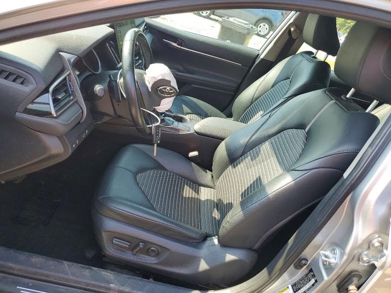 2023 TOYOTA CAMRY SE 7