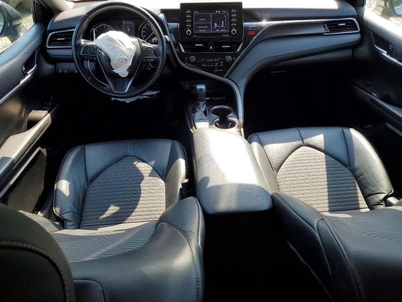 2023 TOYOTA CAMRY SE 8