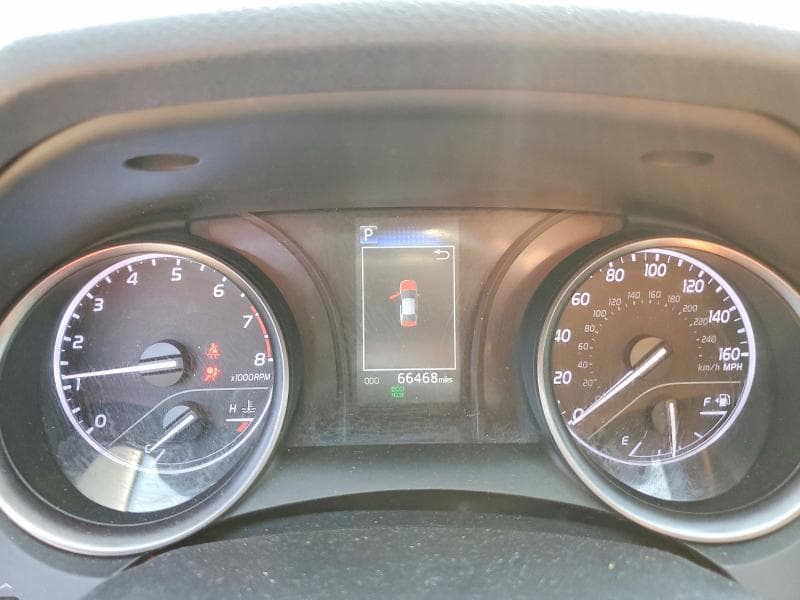 2023 TOYOTA CAMRY SE 9