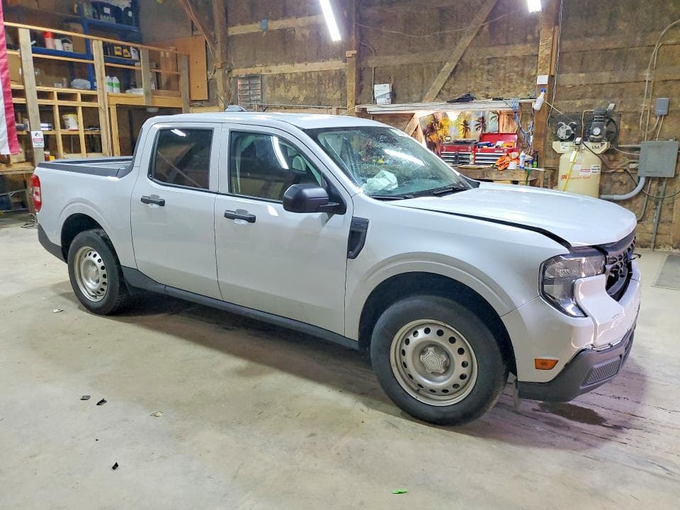 2025 FORD MAVERICK XL 4