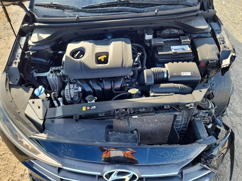 2019 HYUNDAI ELANTRA SE 11