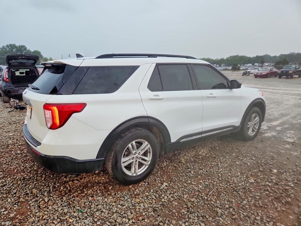 2021 FORD EXPLORER XLT XLT 3