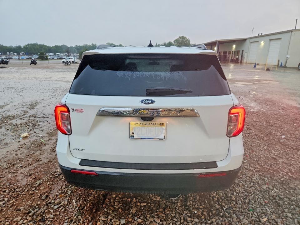 2021 FORD EXPLORER XLT XLT 6