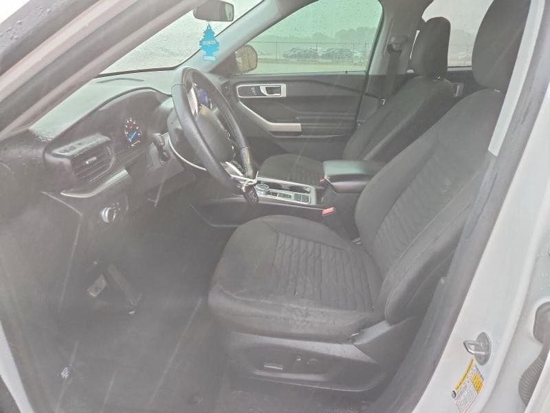 2021 FORD EXPLORER XLT XLT 7