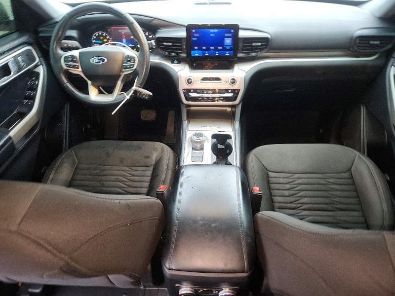 2021 FORD EXPLORER XLT XLT 8