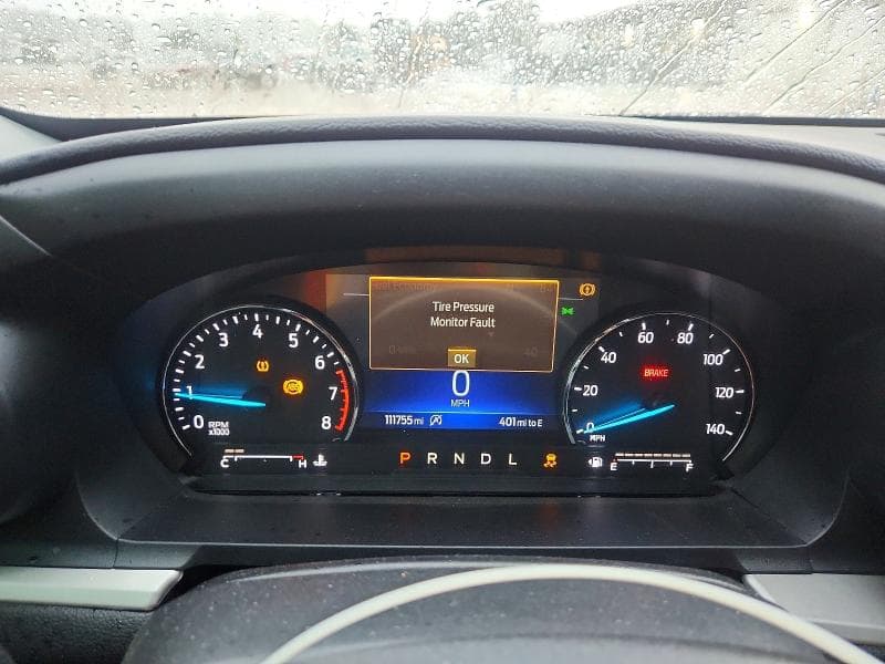 2021 FORD EXPLORER XLT XLT 9