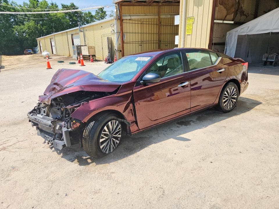 2025 NISSAN ALTIMA SV SV - 1