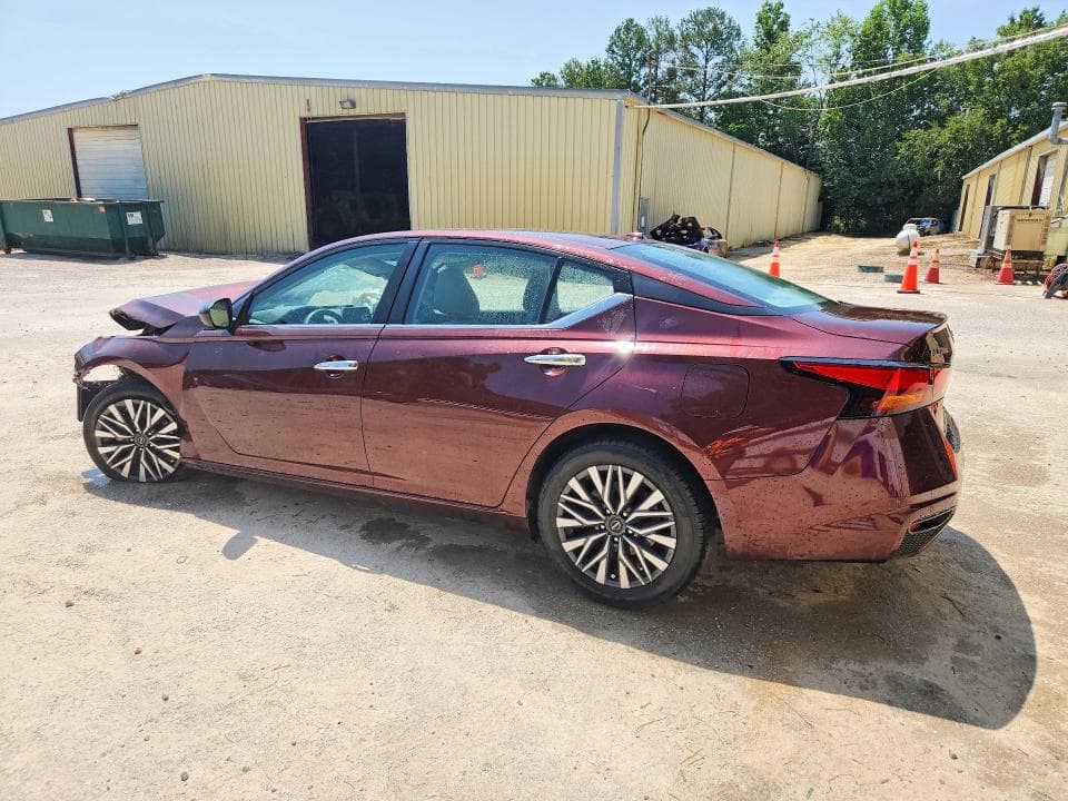 2025 NISSAN ALTIMA SV SV 2