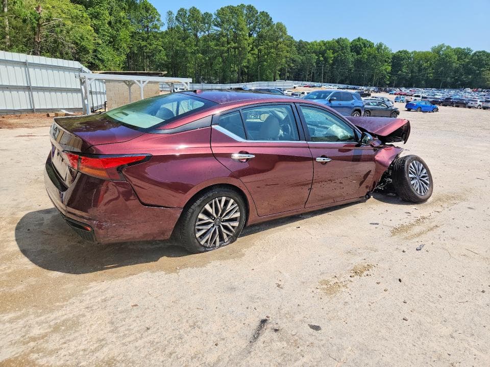2025 NISSAN ALTIMA SV SV 3