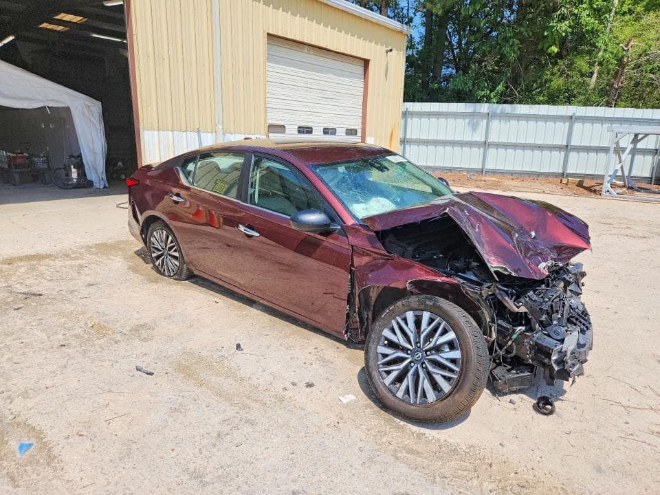 2025 NISSAN ALTIMA SV SV 4
