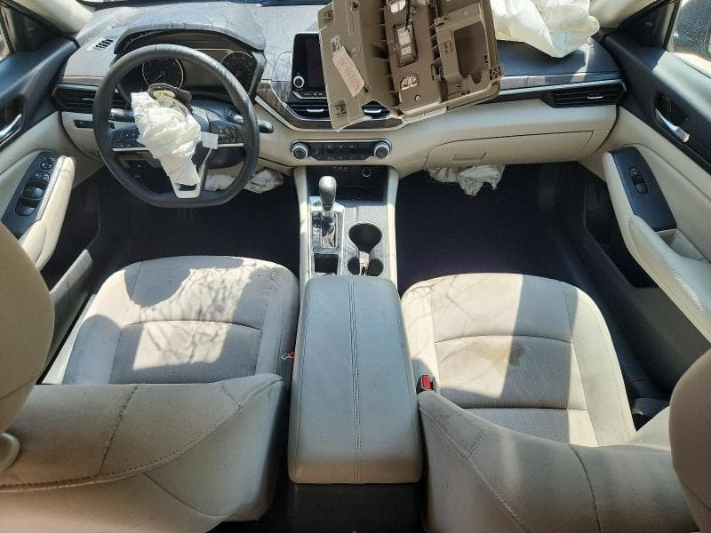 2025 NISSAN ALTIMA SV SV 8