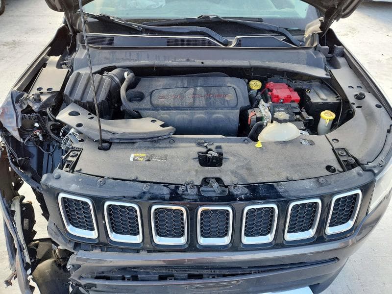 2019 JEEP COMPASS LIMITED 11
